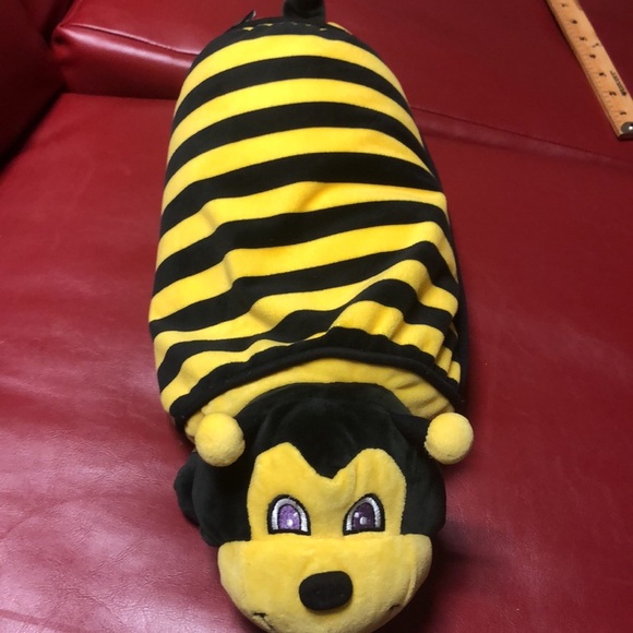 Bumble Bee Lap Desk LapGear Lap Pets Tablet Pillow- - Picture 5 of 16